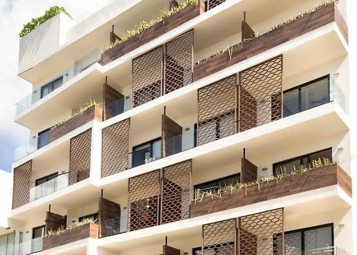 Bahay 505 Apartment Playa del Carmen