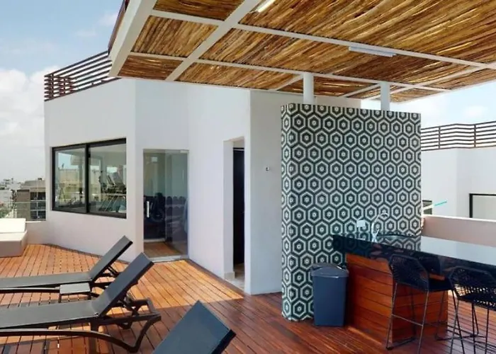Bahay 505 * Playa del Carmen