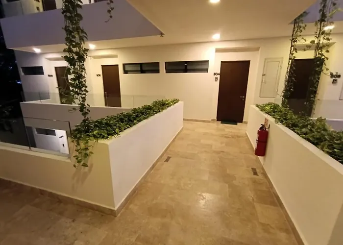 Bahay 505 Apartment Playa del Carmen